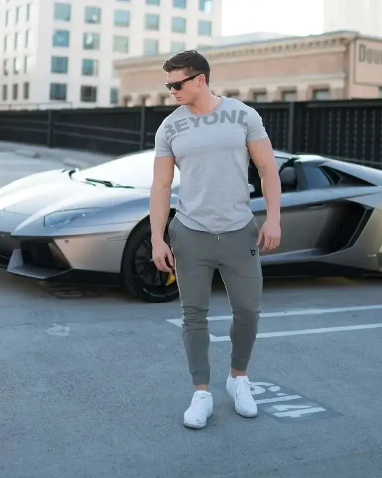 Steeze Tech Joggers