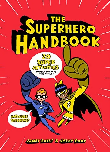 Superhero Handbook