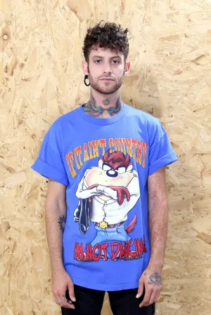 Taz Cartoon Tee