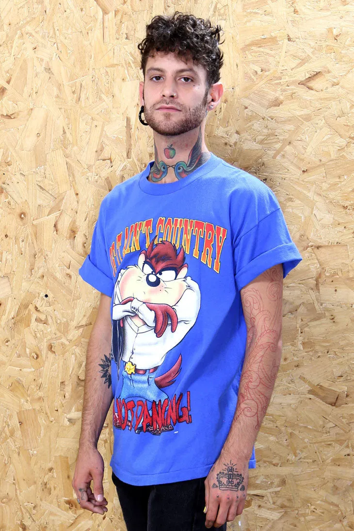 Taz Cartoon Tee