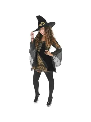 Teen Sweet & Sexy Witch Costume