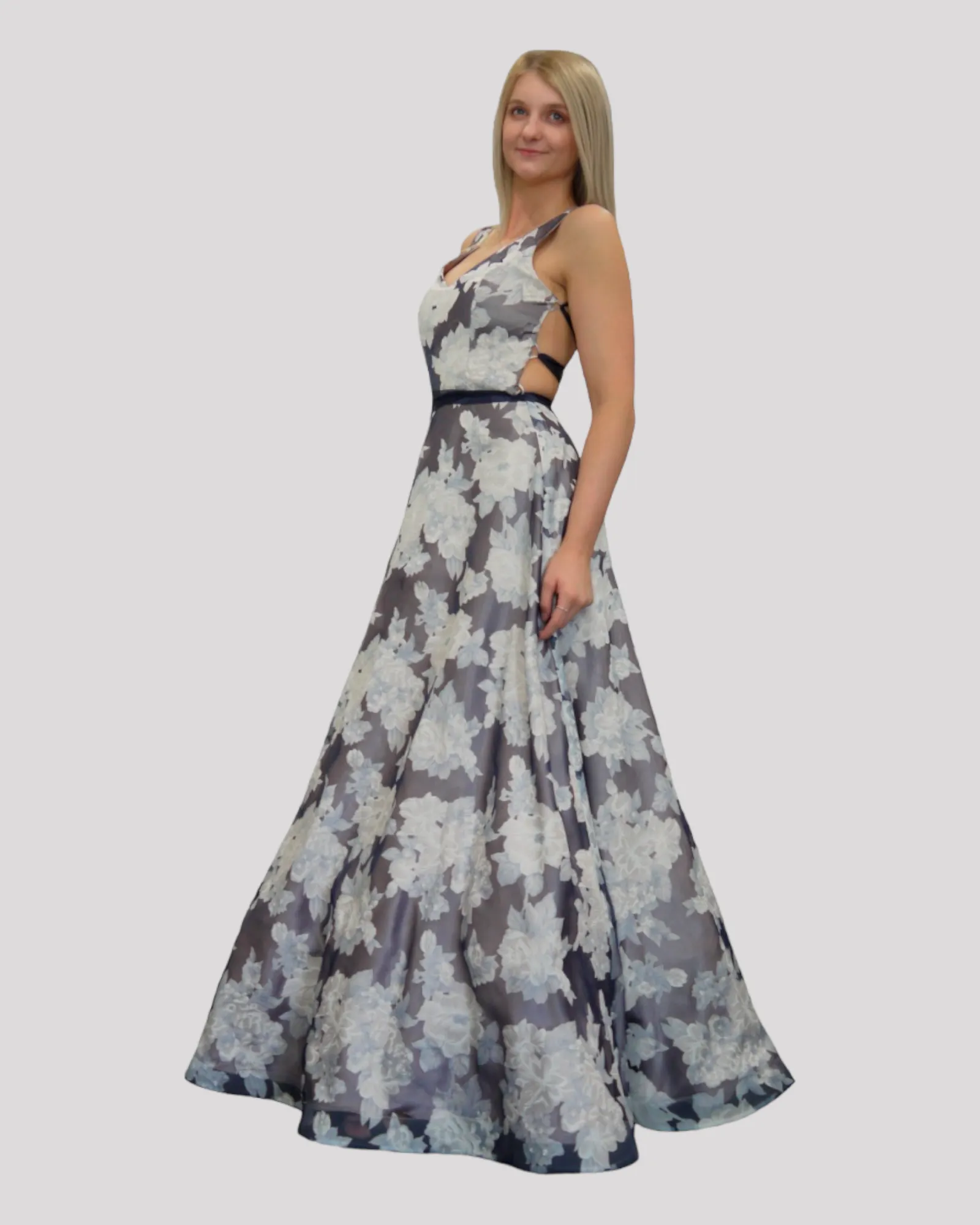 Tess Evening Dress