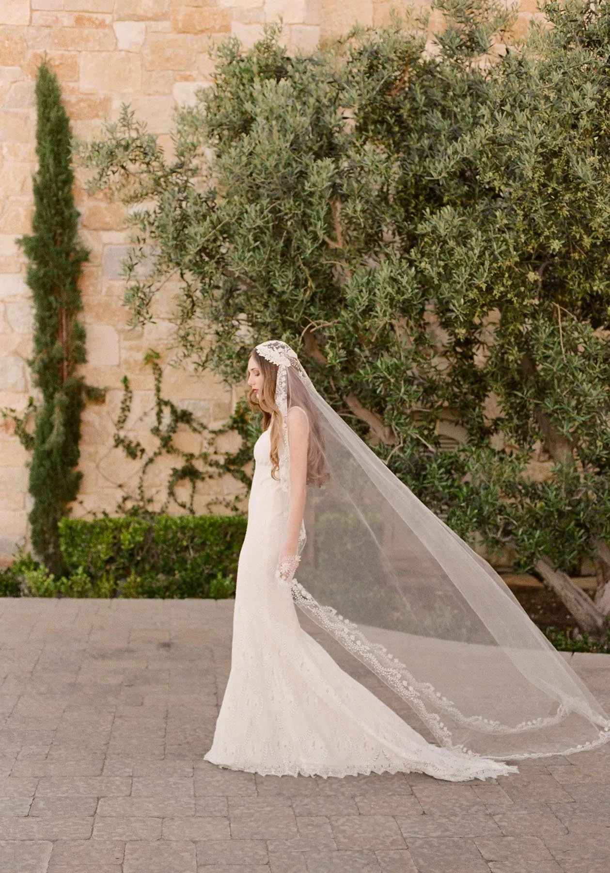 Toscana Sample Sale Gown