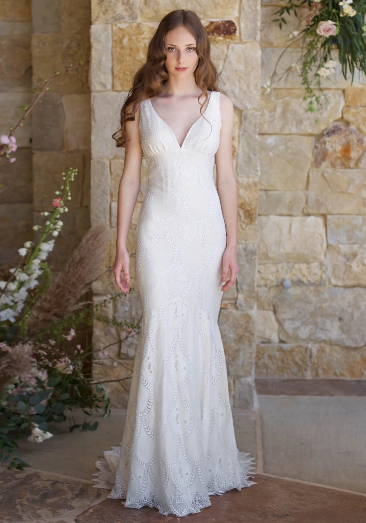 Toscana Sample Sale Gown