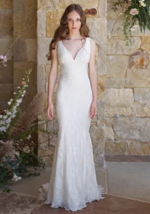 Toscana Sample Sale Gown