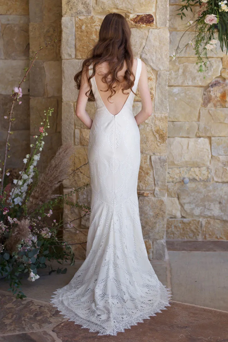 Toscana Sample Sale Gown