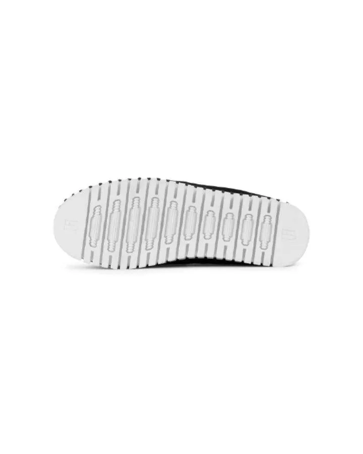 Tulip Lined Platform Loafer