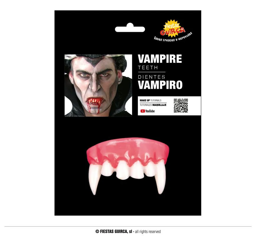 Vampire Teeth