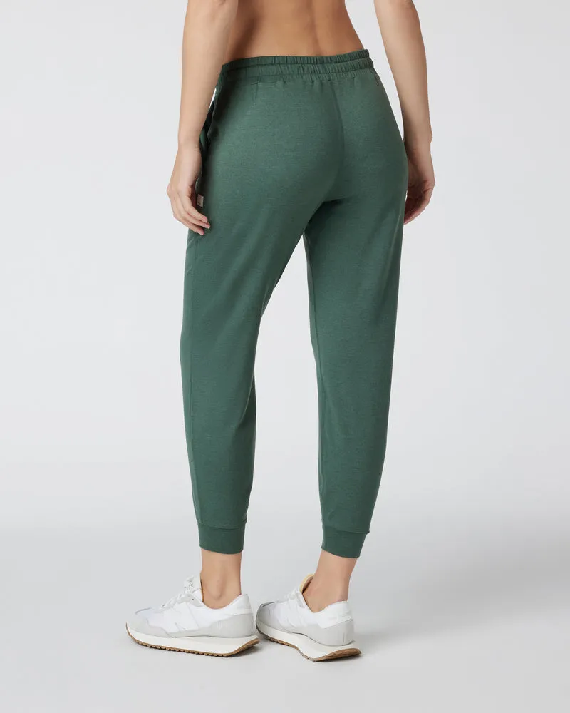 Vuori Performance Jogger - MARSH HEATHER