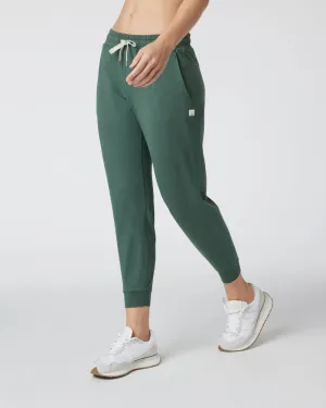 Vuori Performance Jogger - MARSH HEATHER