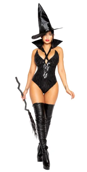 Wicked Witch Costume