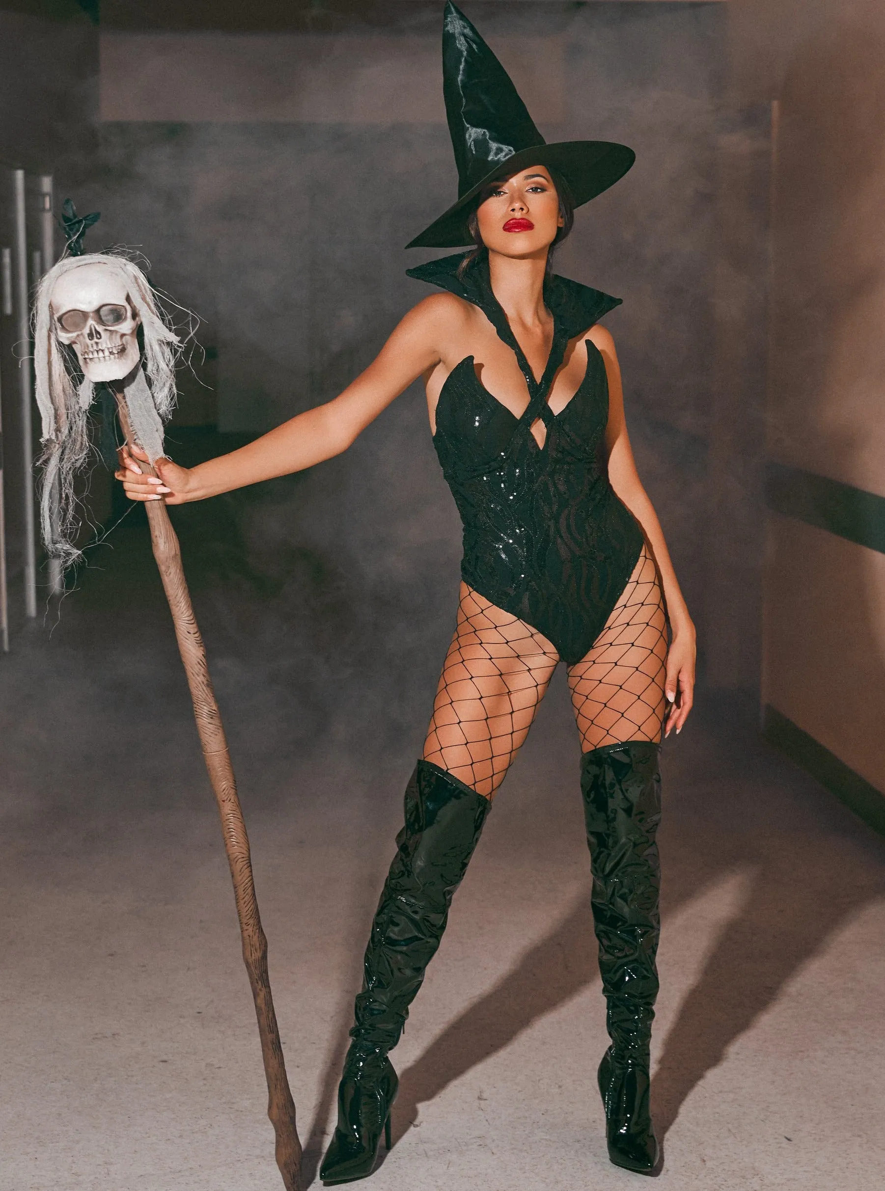 Wicked Witch Costume