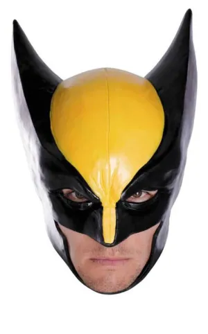 Wolverine Deluxe Full Face Mask
